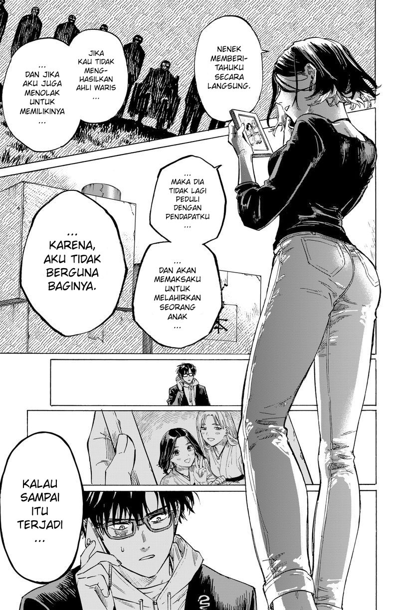 Marriagetoxin Chapter 01 Gambar 40