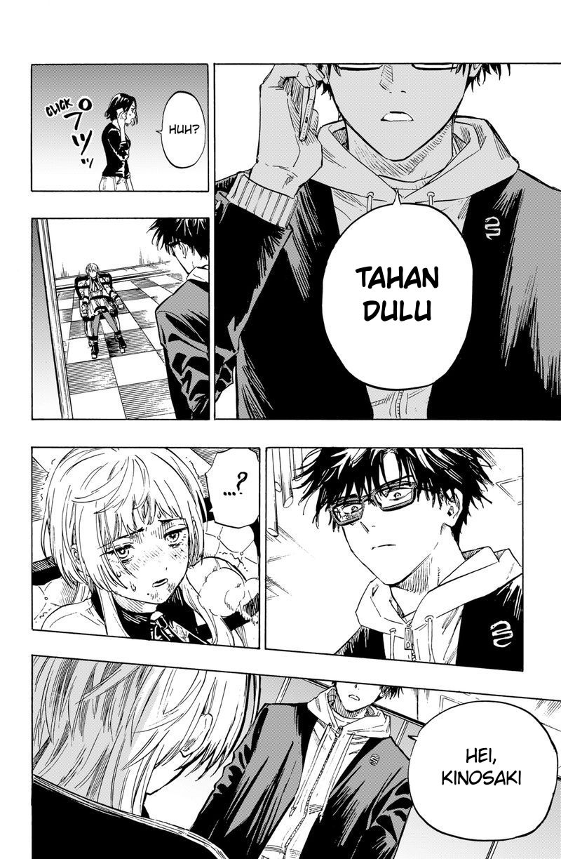 Marriagetoxin Chapter 01 Gambar 43