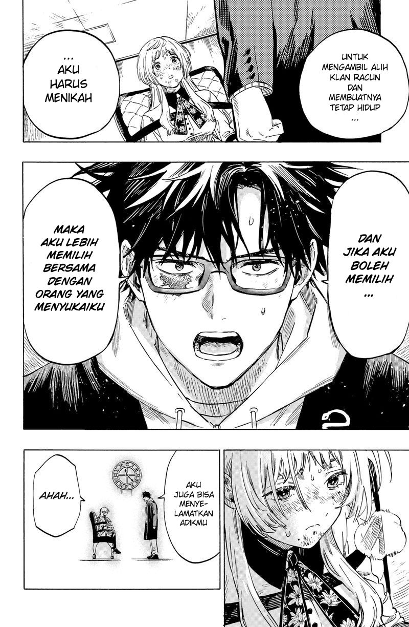 Marriagetoxin Chapter 01 Gambar 45