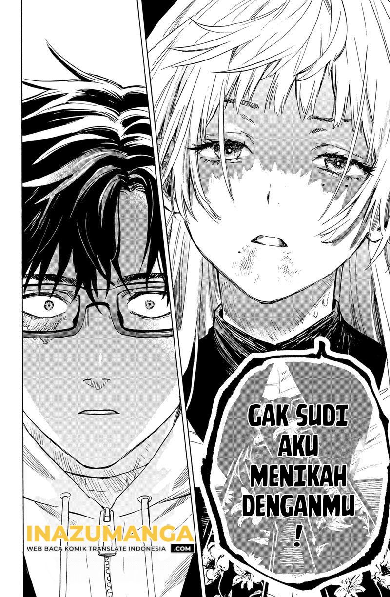 Marriagetoxin Chapter 01 Gambar 47