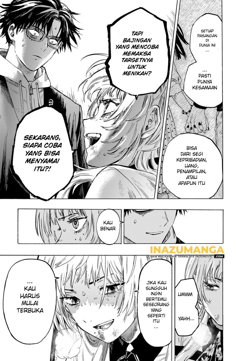 Marriagetoxin Chapter 01 Gambar 50