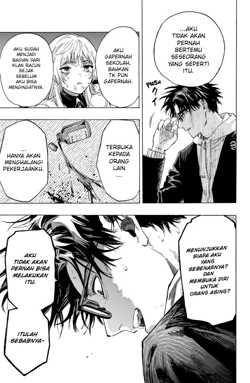 Marriagetoxin Chapter 01 Gambar 56