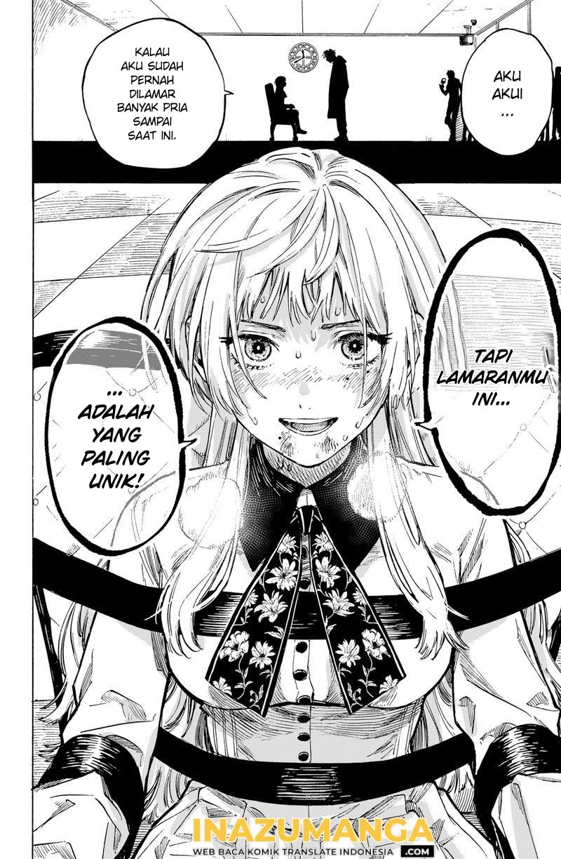 Marriagetoxin Chapter 01 Gambar 63