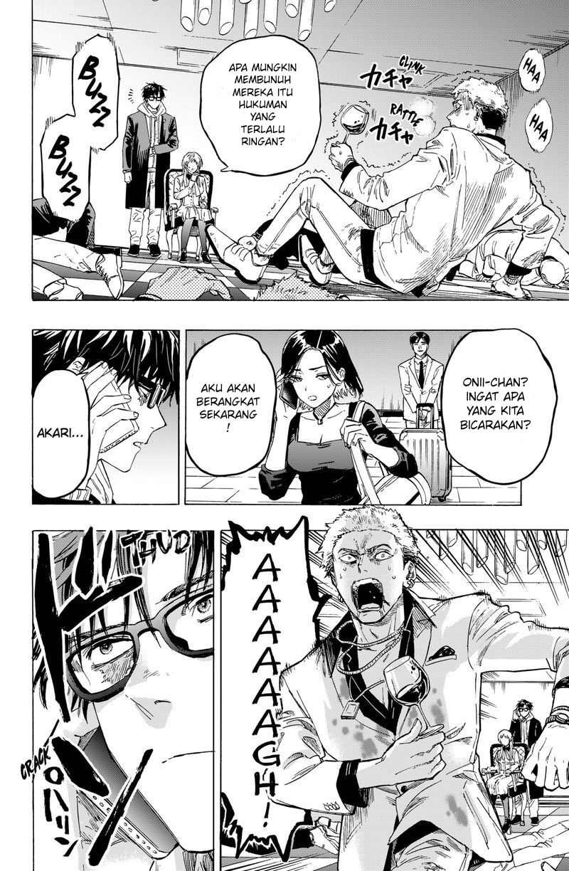 Marriagetoxin Chapter 01 Gambar 73