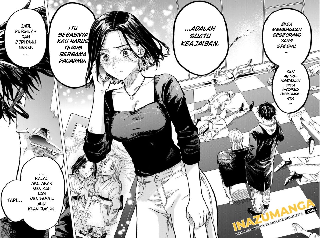 Marriagetoxin Chapter 01 Gambar 75