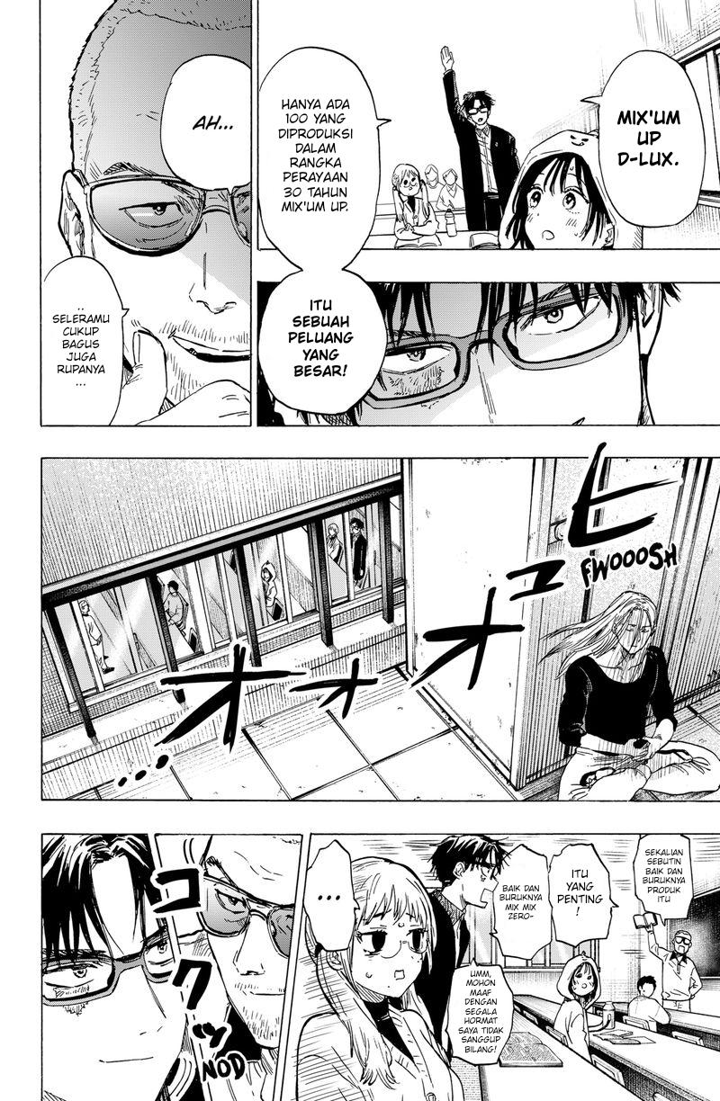 Marriagetoxin Chapter 11 Gambar 7