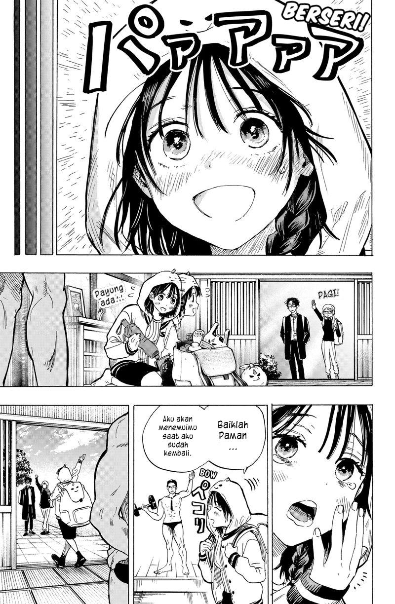 Marriagetoxin Chapter 11 Gambar 17