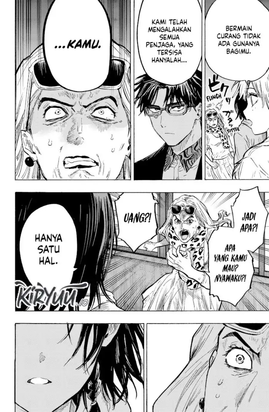 Marriagetoxin Chapter 18 Gambar 10