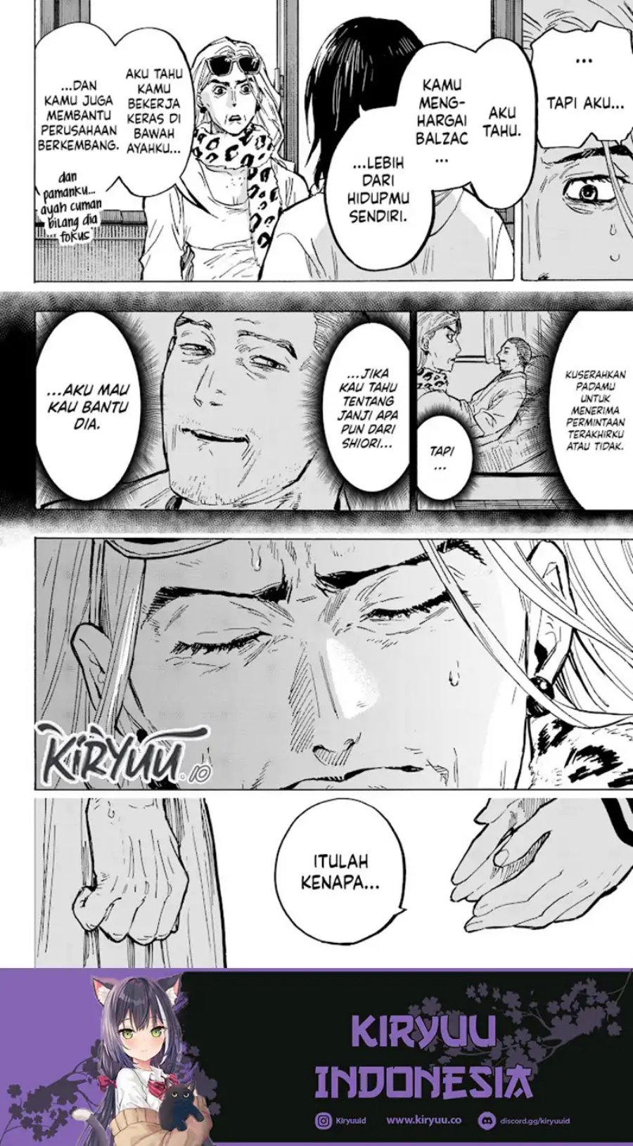 Marriagetoxin Chapter 18 Gambar 12