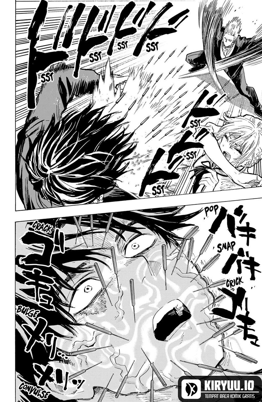 Marriagetoxin Chapter 20 Gambar 7