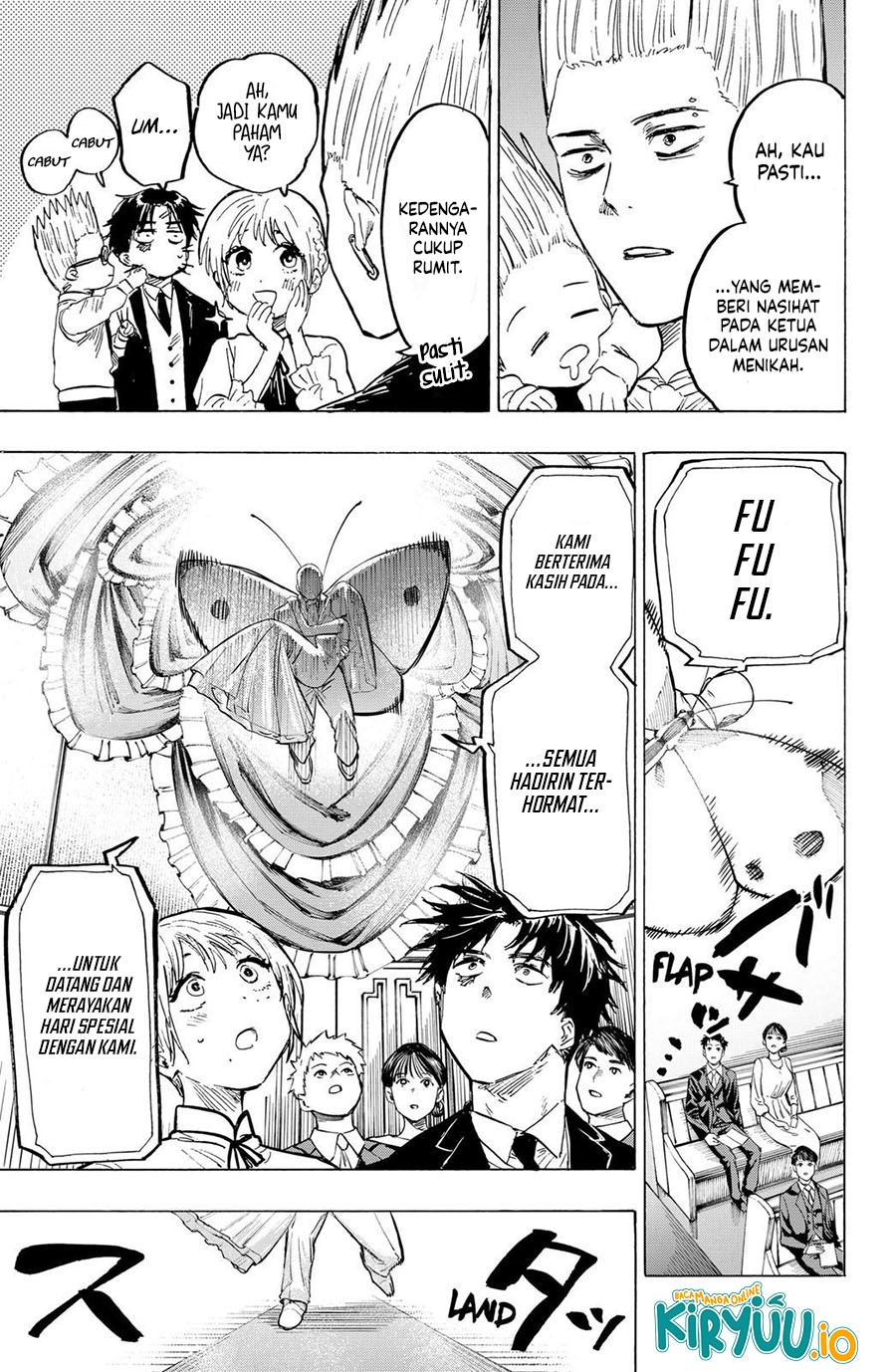 Marriagetoxin Chapter 20 Gambar 10