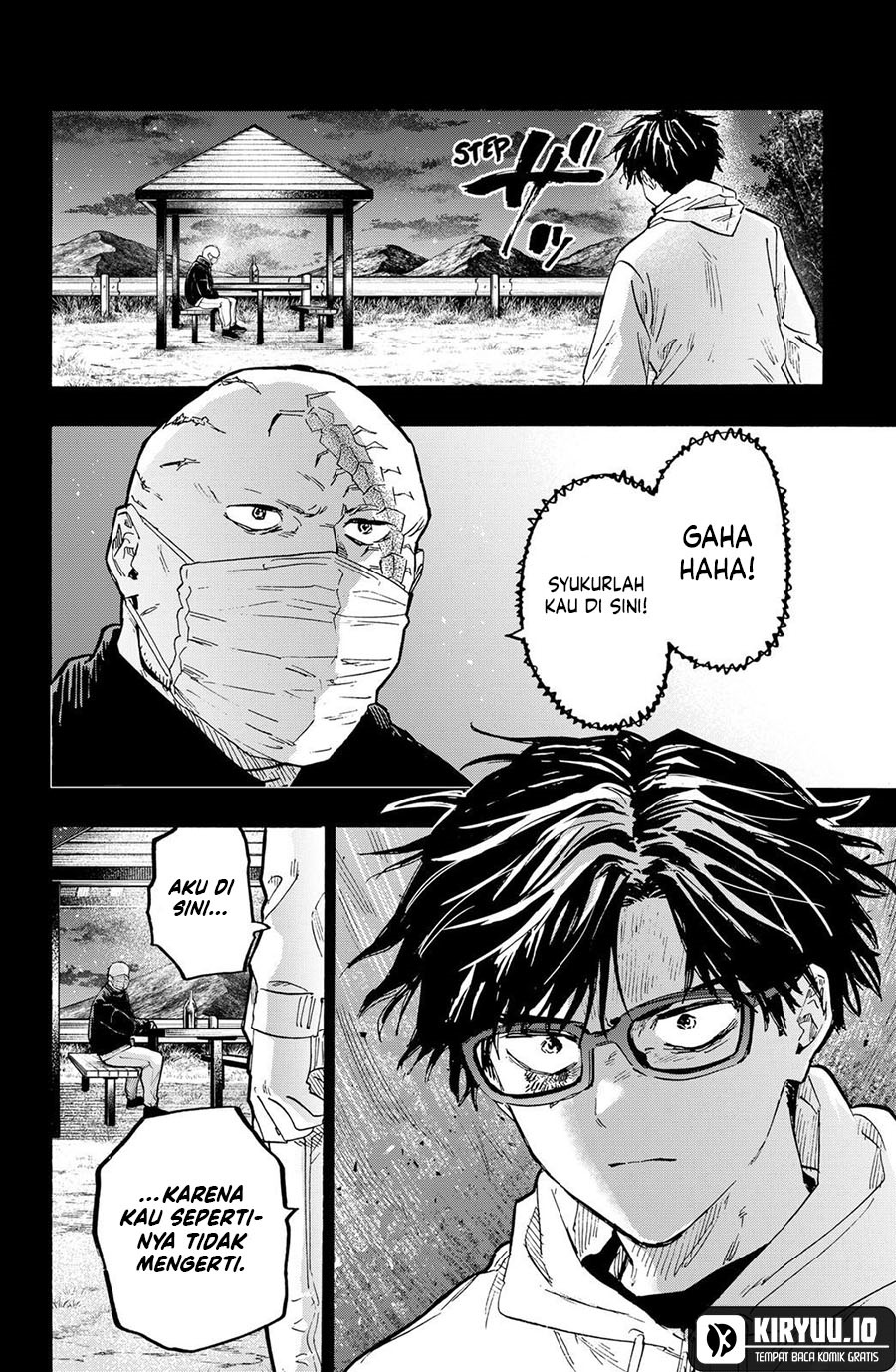 Marriagetoxin Chapter 20 Gambar 13