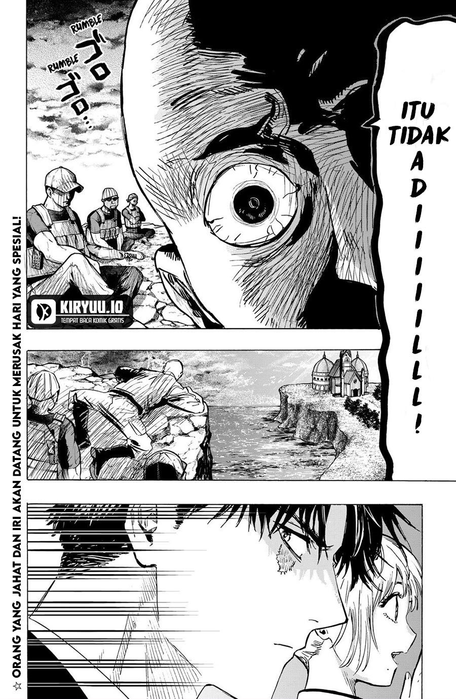 Marriagetoxin Chapter 20 Gambar 21