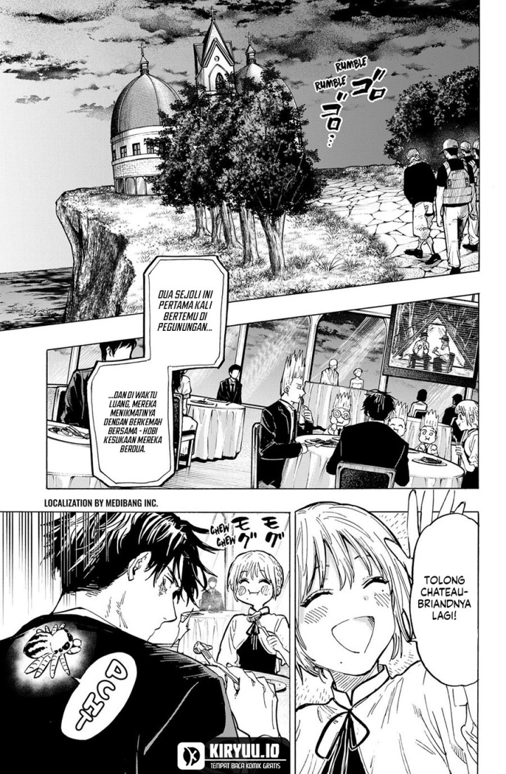 Marriagetoxin Chapter 21 Gambar 3