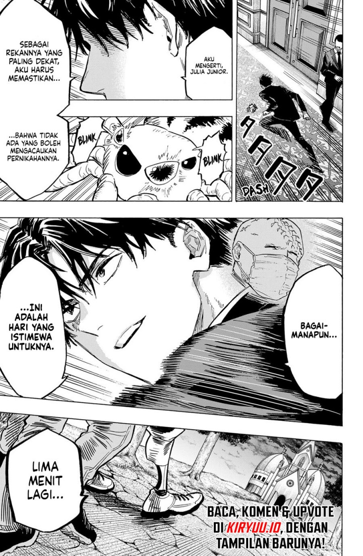 Marriagetoxin Chapter 21 Gambar 5