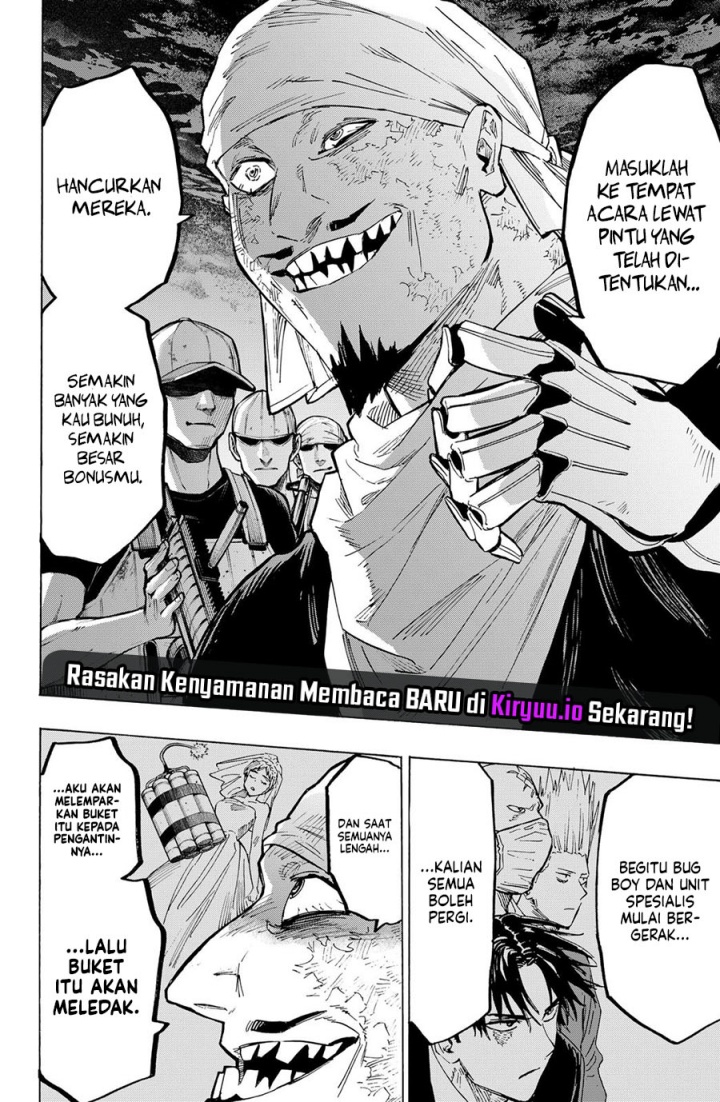 Marriagetoxin Chapter 21 Gambar 6