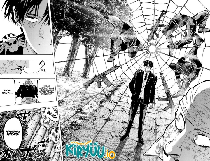 Marriagetoxin Chapter 21 Gambar 8