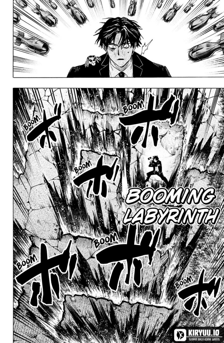 Marriagetoxin Chapter 21 Gambar 9