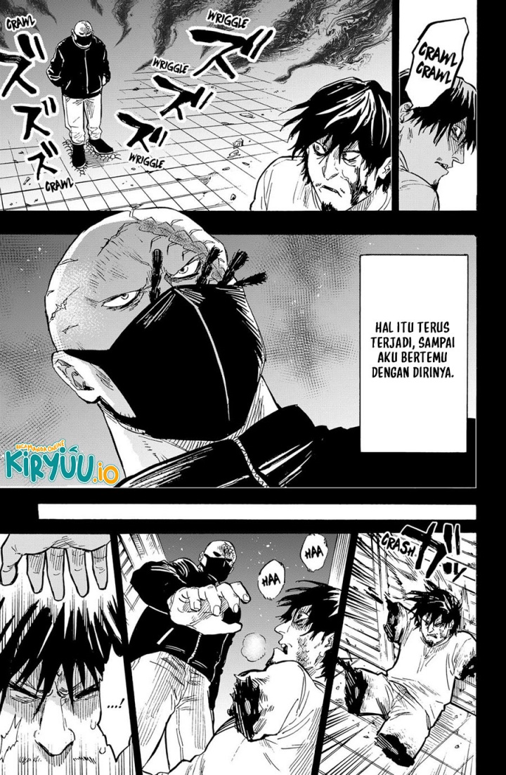 Marriagetoxin Chapter 21 Gambar 14