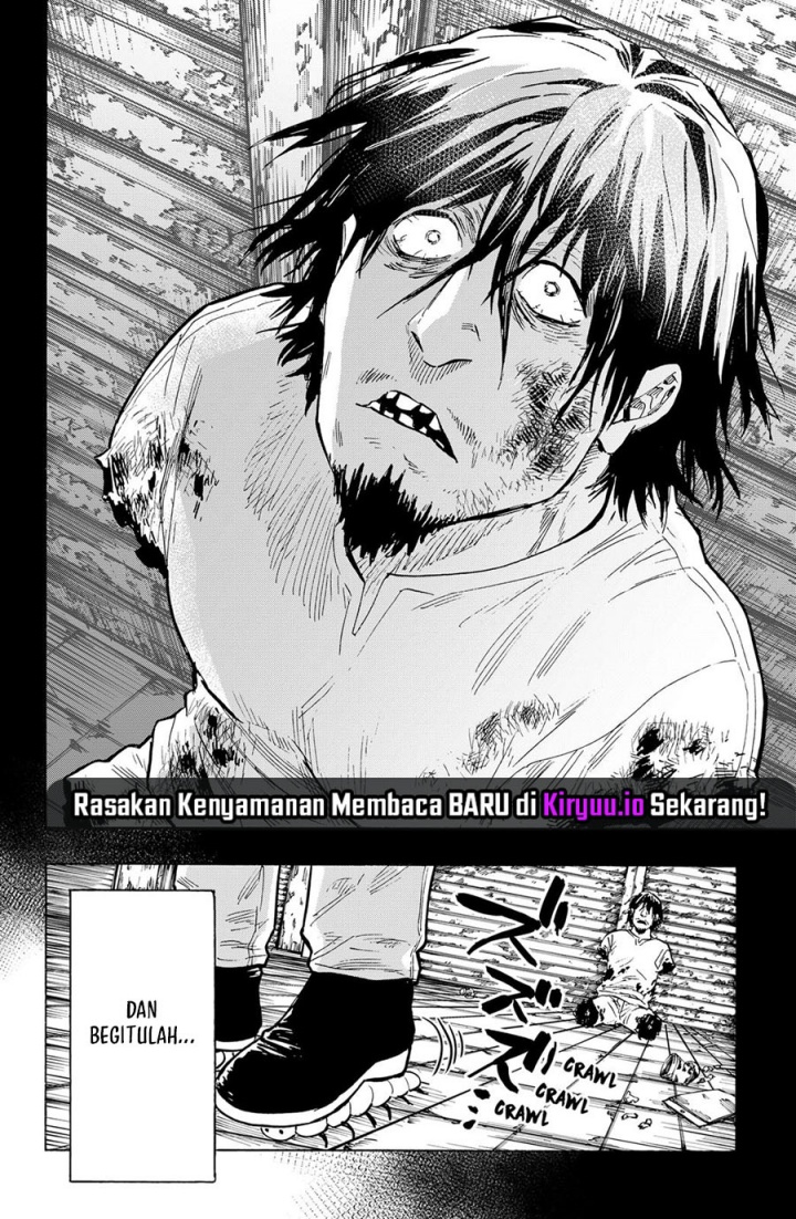 Marriagetoxin Chapter 21 Gambar 17