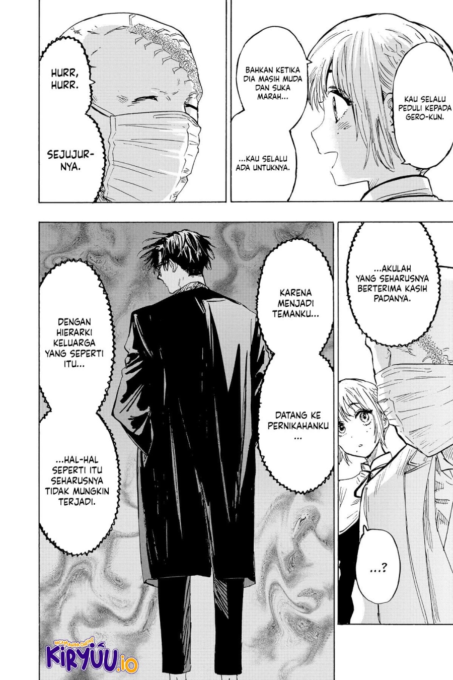 Marriagetoxin Chapter 23 Gambar 3