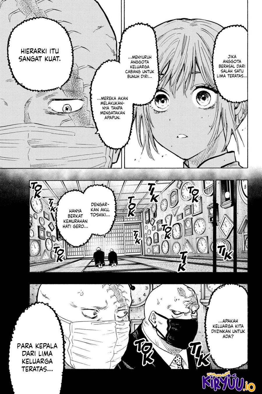 Marriagetoxin Chapter 23 Gambar 6