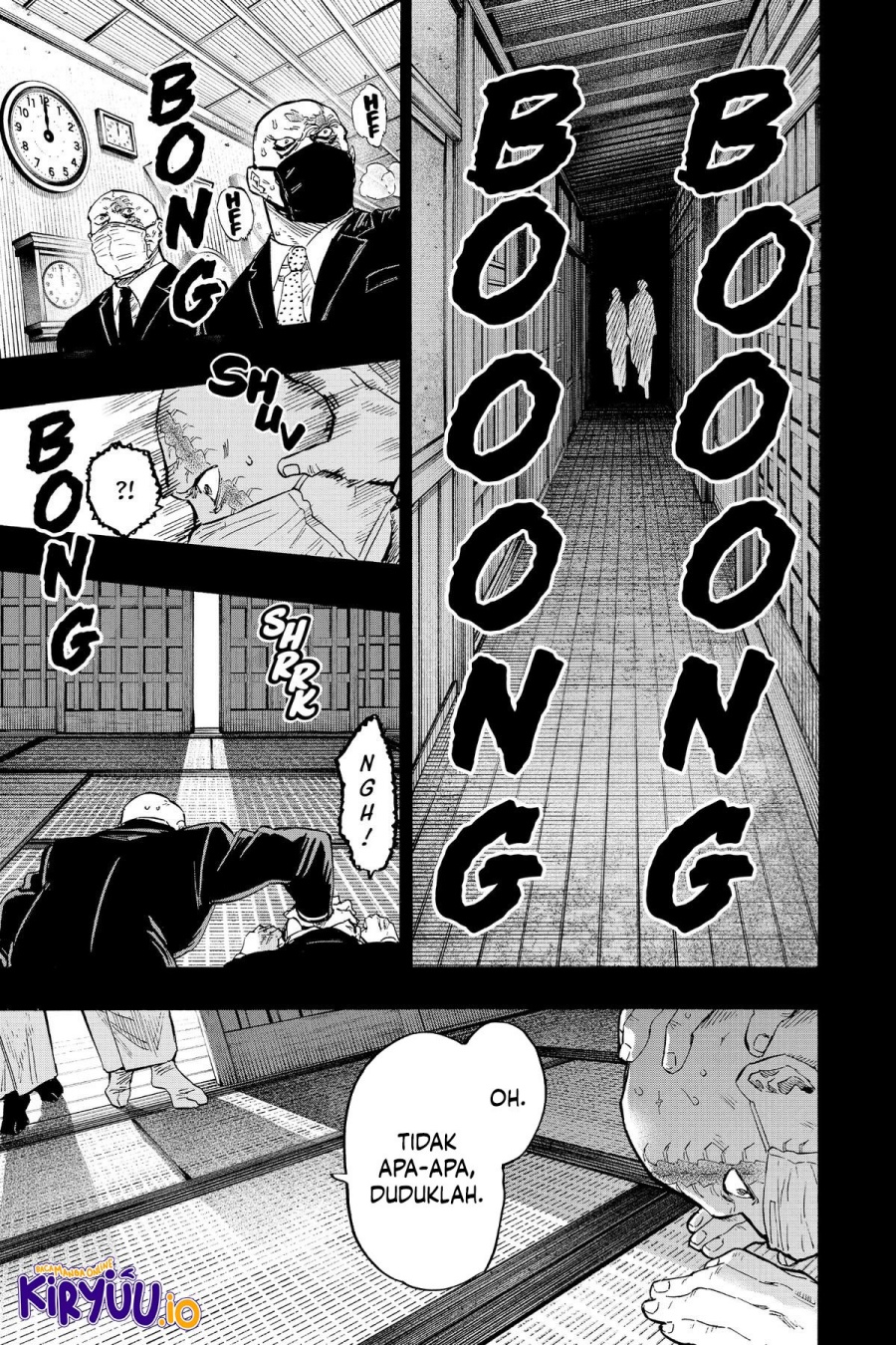 Marriagetoxin Chapter 23 Gambar 8