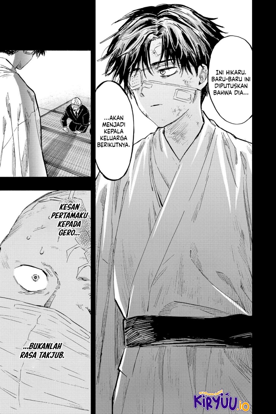 Marriagetoxin Chapter 23 Gambar 10