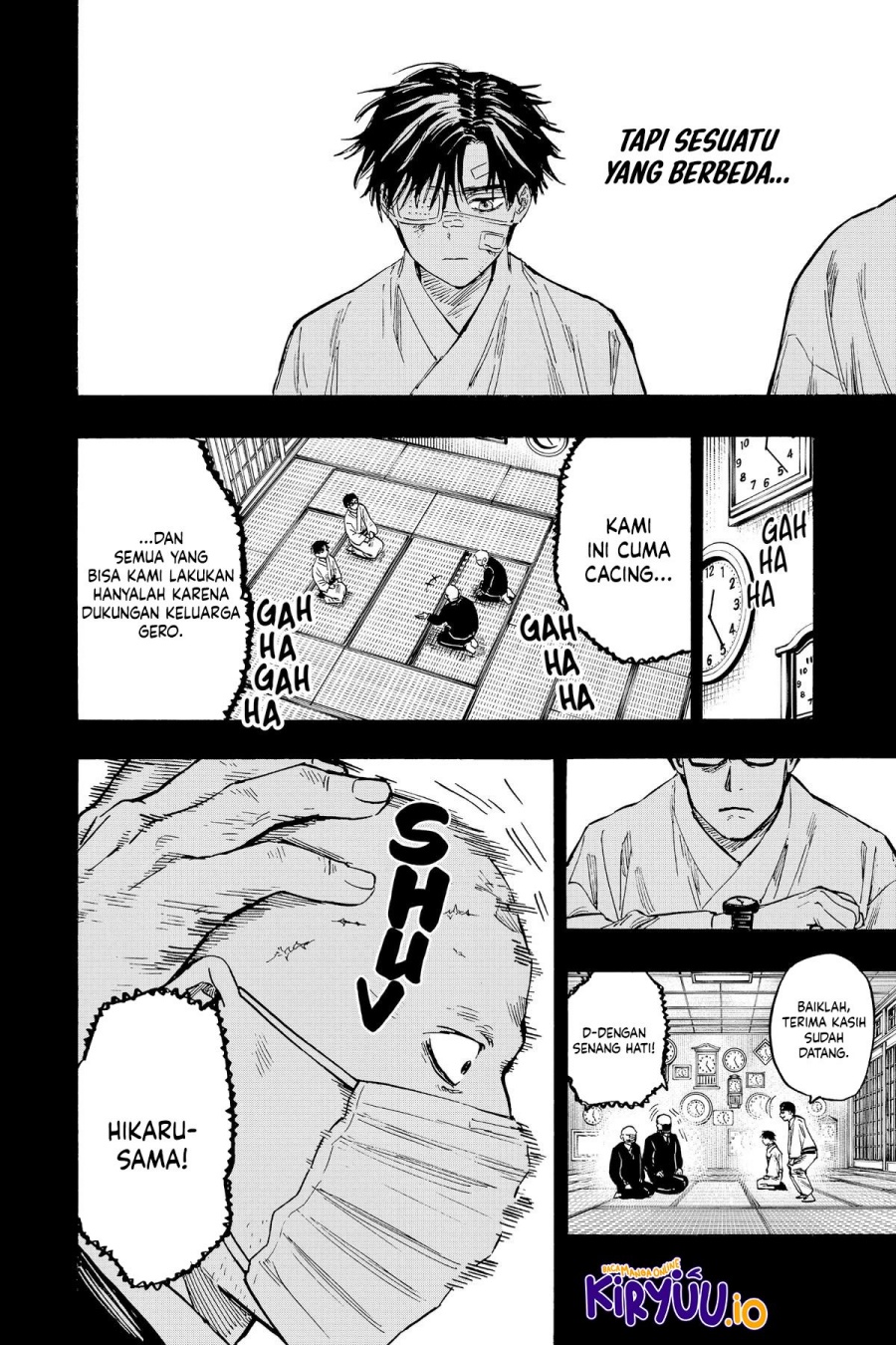 Marriagetoxin Chapter 23 Gambar 11