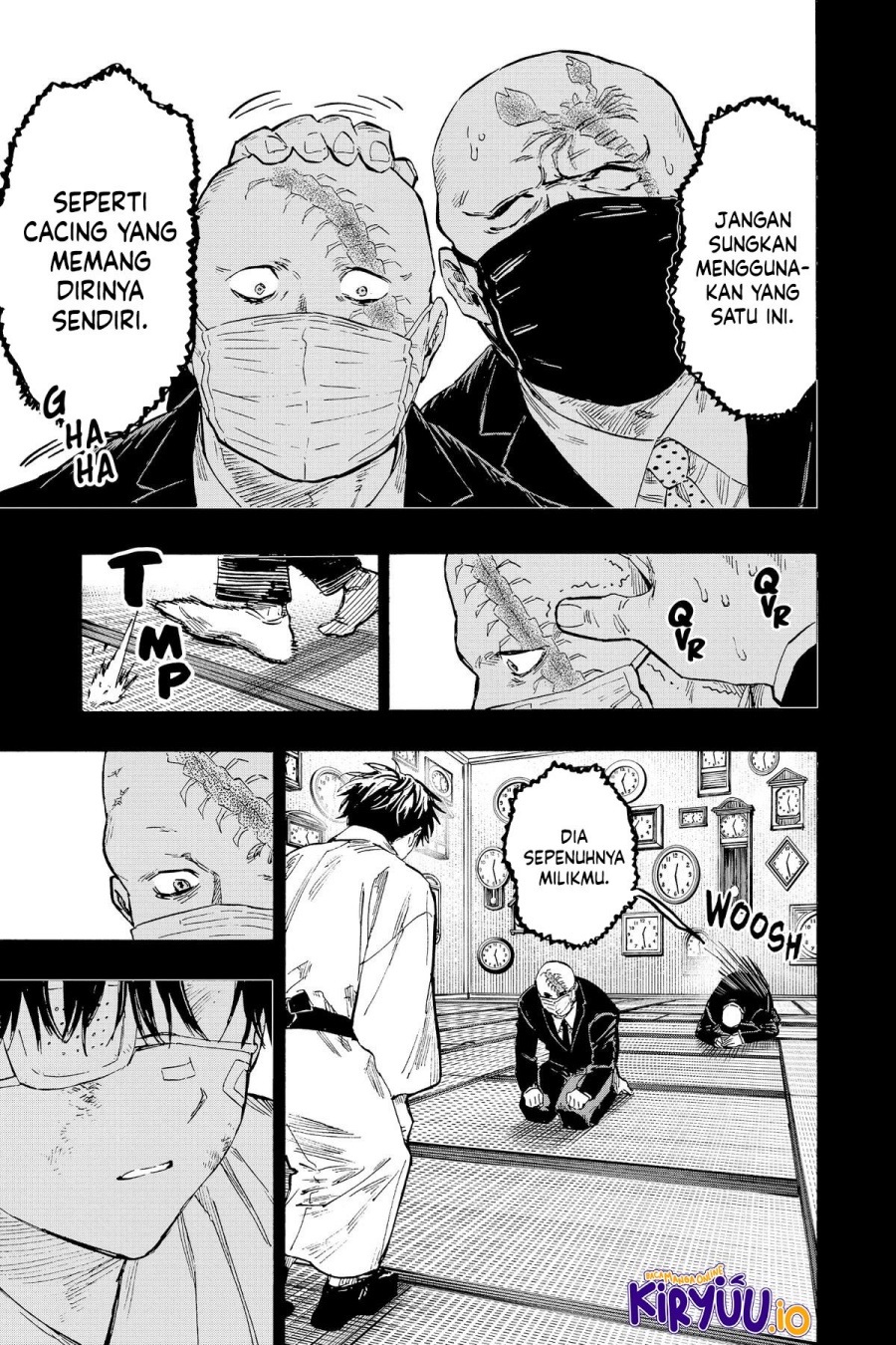 Marriagetoxin Chapter 23 Gambar 12