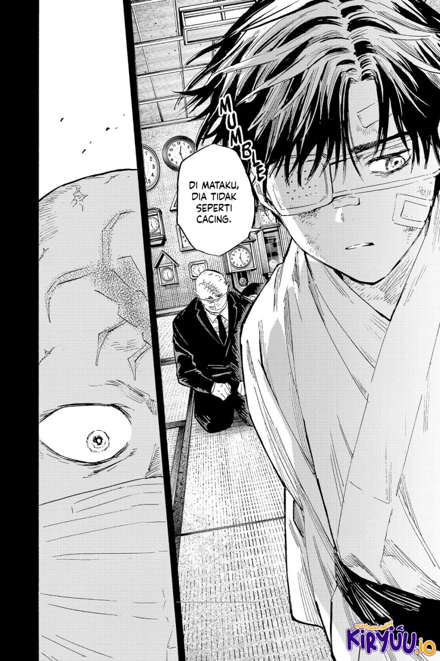 Marriagetoxin Chapter 23 Gambar 13