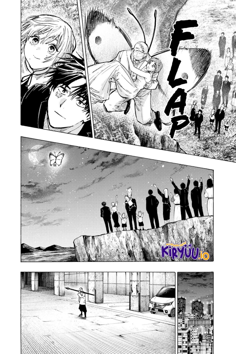 Marriagetoxin Chapter 23 Gambar 19