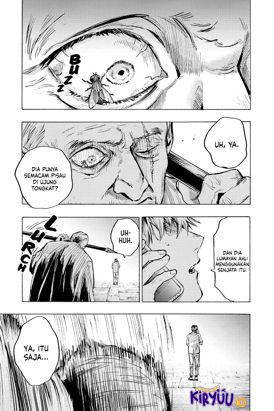 Marriagetoxin Chapter 23 Gambar 20