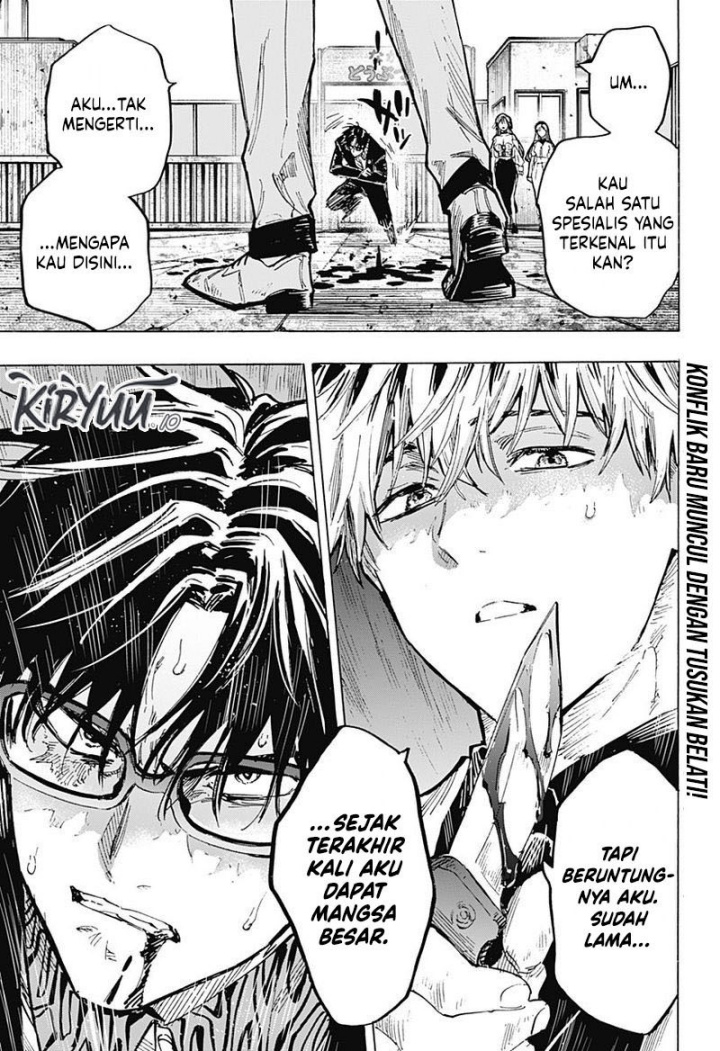 Marriagetoxin Chapter 25 Gambar 21