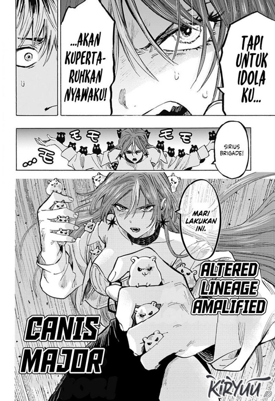 Marriagetoxin Chapter 26 Gambar 18