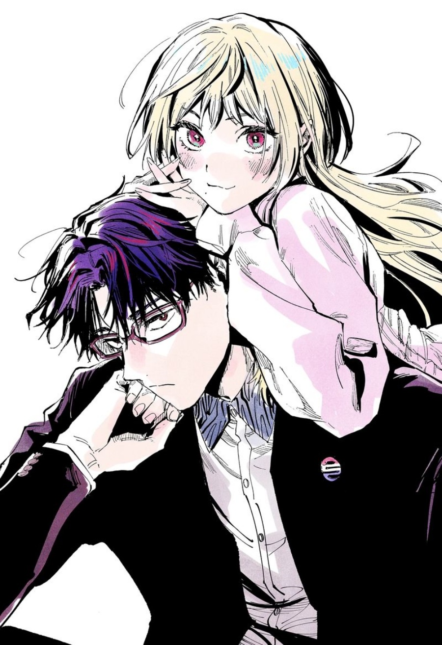 Marriagetoxin Chapter 26 Gambar 20