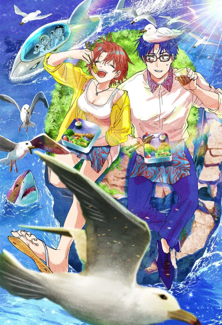 Marriagetoxin Chapter 26 Gambar 24