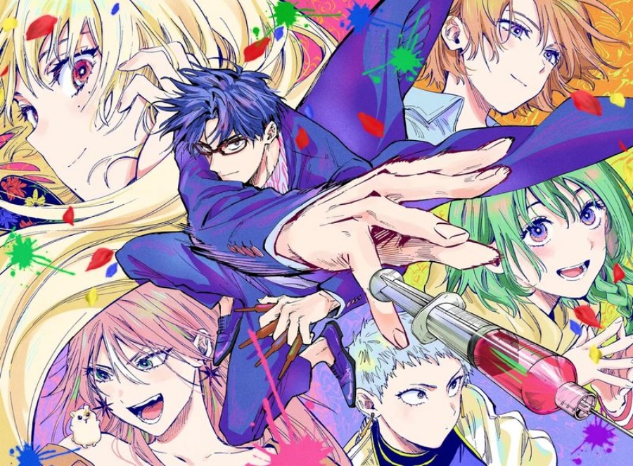 Marriagetoxin Chapter 26 Gambar 26