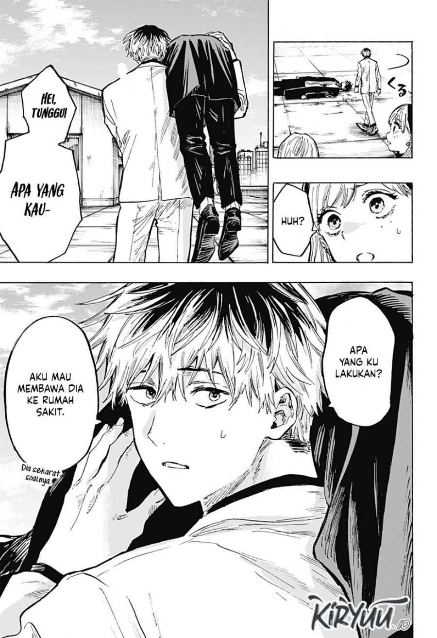 Marriagetoxin Chapter 27 Gambar 3