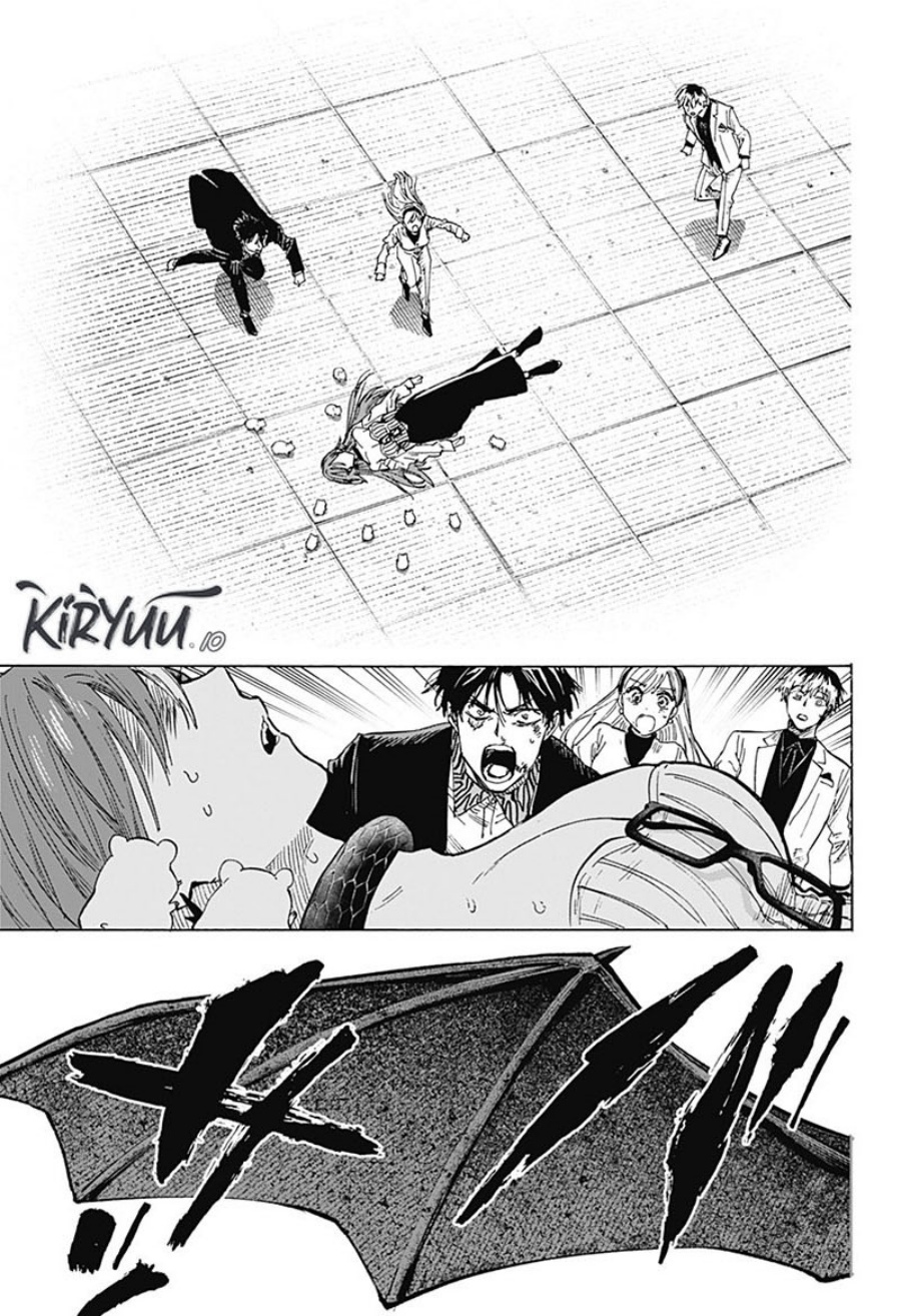 Marriagetoxin Chapter 27 Gambar 15