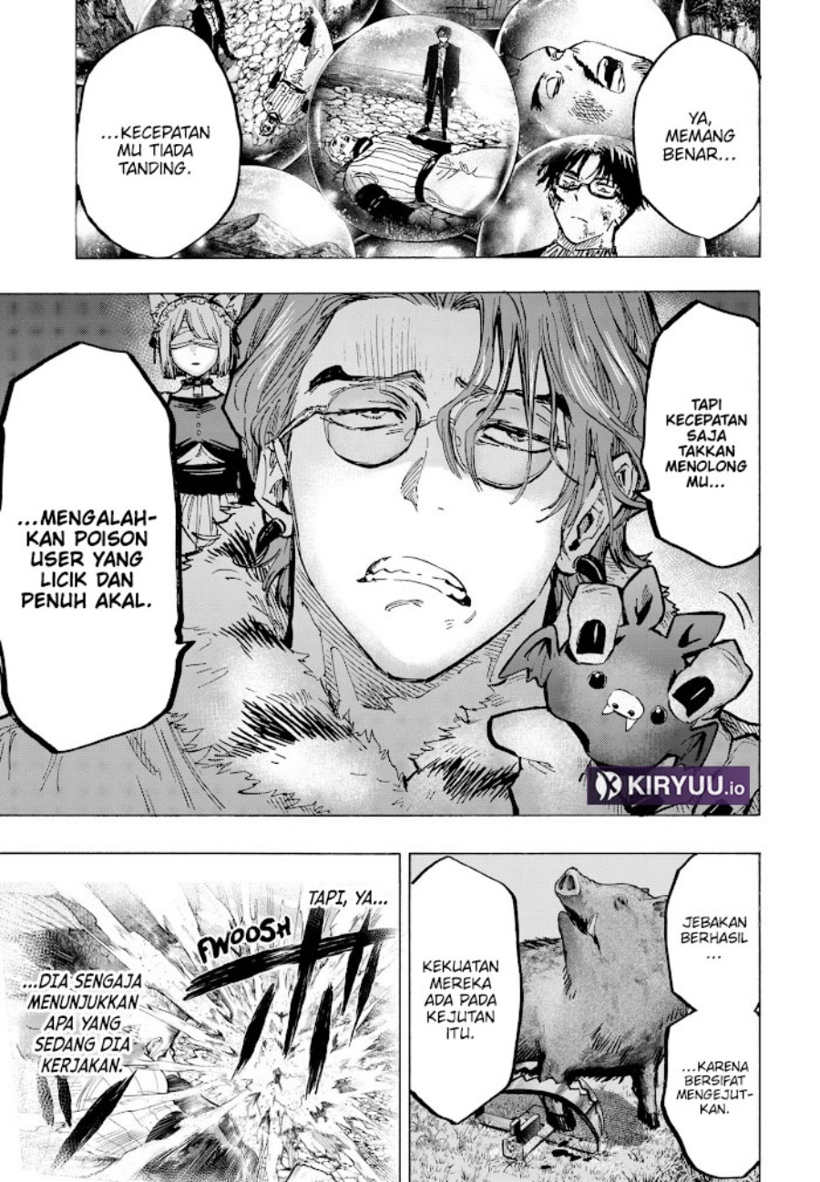 Marriagetoxin Chapter 30 Gambar 5