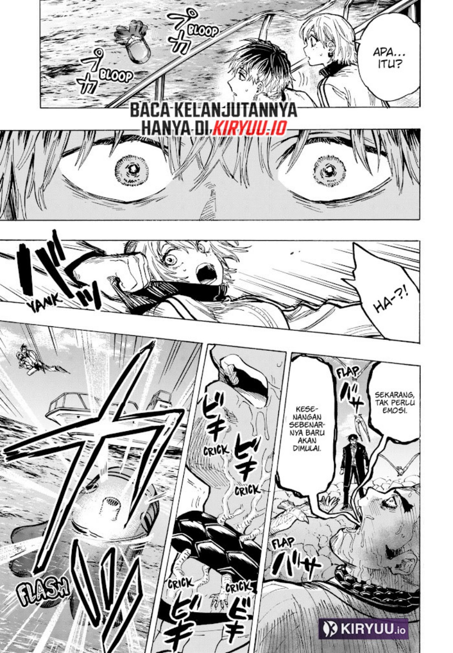 Marriagetoxin Chapter 30 Gambar 16