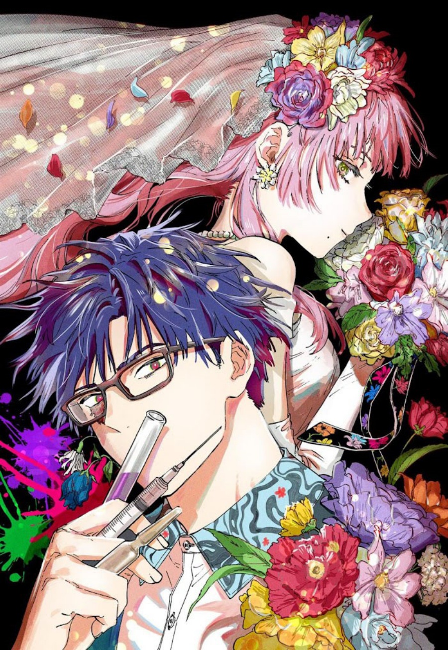 Marriagetoxin Chapter 30 Gambar 22