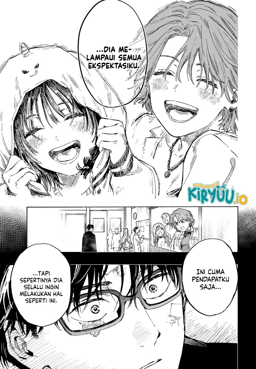 Marriagetoxin Chapter 35 Gambar 8