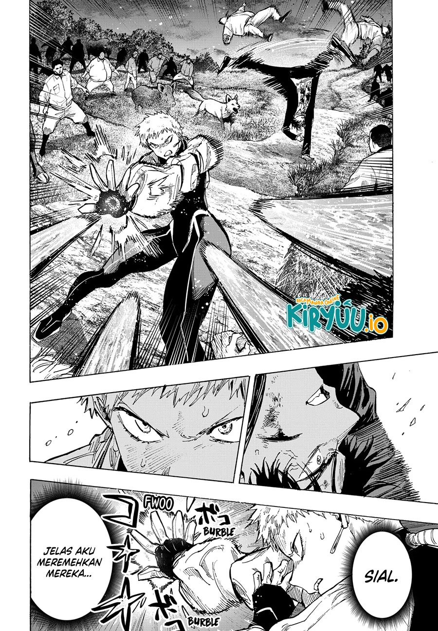 Marriagetoxin Chapter 35 Gambar 11