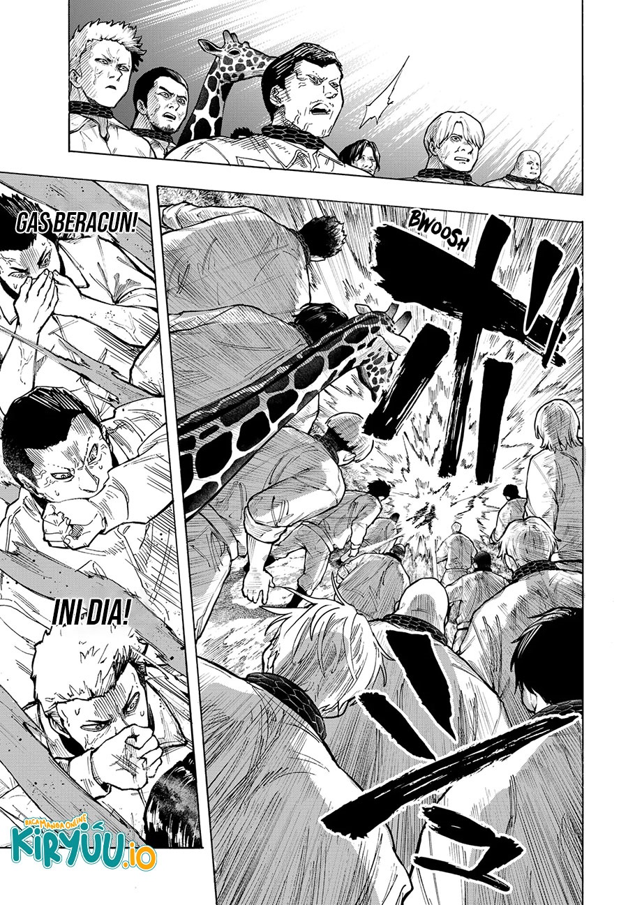 Marriagetoxin Chapter 35 Gambar 14