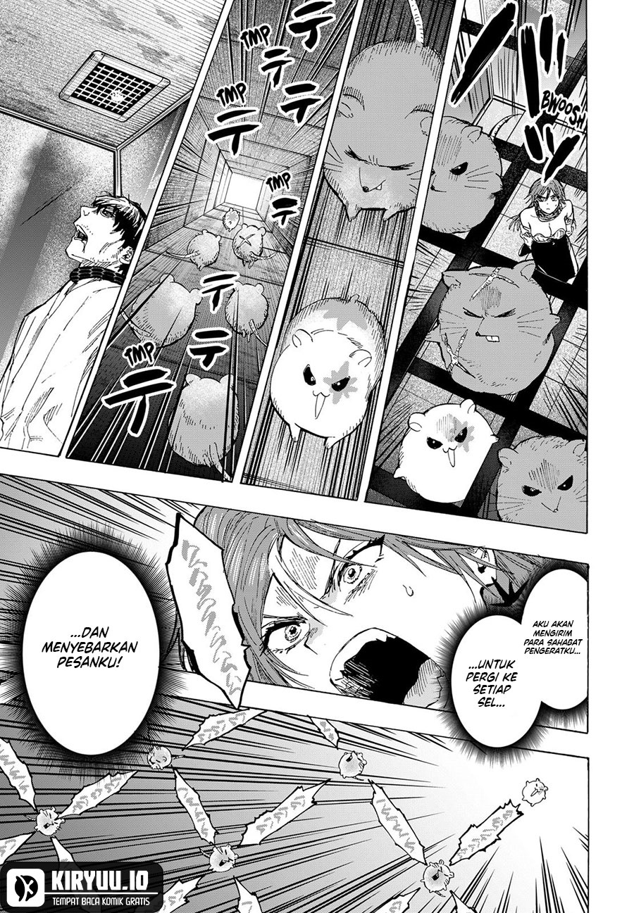 Marriagetoxin Chapter 36 Gambar 17