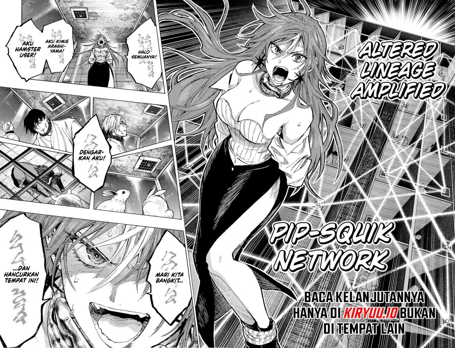 Marriagetoxin Chapter 36 Gambar 18