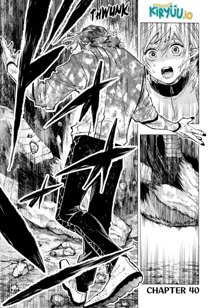 Marriagetoxin Chapter 40 Gambar 2