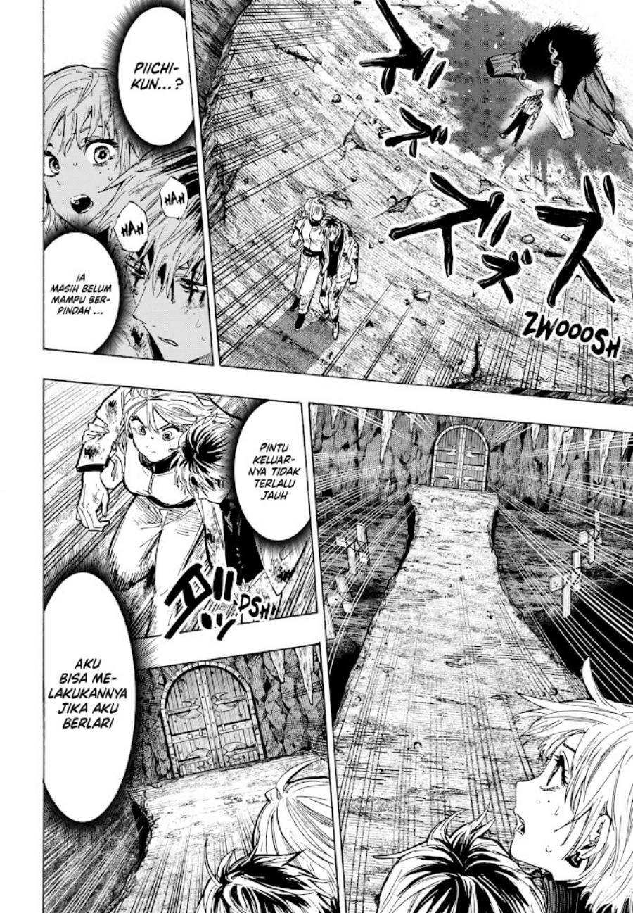 Marriagetoxin Chapter 40 Gambar 3